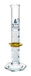 [CH0341B-BL] Probeta ASTM Certificada, 25 mL
