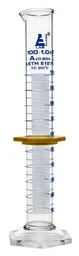 [CH0341D-BL] Probeta ASTM Certificada, 100 mL