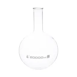 [CH0402M] Matraz Bola para Ebullición, 20000 mL