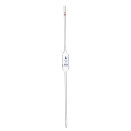 [CH0559H-2M] Pipeta de Bulbo, Clase A, Dos Marcas, 50 mL