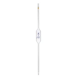 [CH0559I-2M] Pipeta de Bulbo, Dos Marcas, Clase A, 100 mL