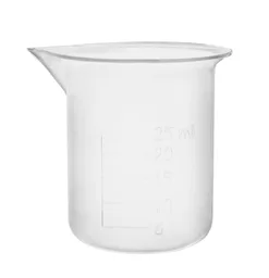[CH0137] Vaso de Precipitados, PP, 25 mL