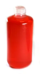 [CH0172D-N] Botella para Reactivos, Cuello Estrecho, PP, 500 mL