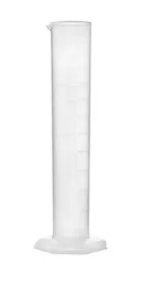 [CH0354G] Probeta Graduada, PP, 1000 mL