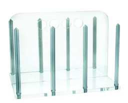 [CH0376B] Gradilla para Cajas Petri, 60 mm