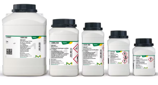 [1.06549.0500] Sodium Nitrate, (500 gr) ACS