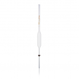 [KIM-3001-176] PIPETA BABCKOCK, (P.E.) 17.6 mL, PARA PRUEBA DE LECHE — 17.6 mL