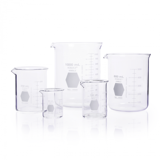 [KIM-14080-99] VASO PARA TITULACIONES / OBTENCIÓN MUESTRAS — 53 X 89 mm