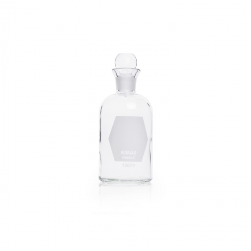 [KIM-15070-00] BOTELLA B.O.D. C/ TAPÓN VIDRIO — 300 mL