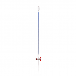 [KIM-17150F-25] BURETA TIPO SCHELBACH LLAVE PTFE — 25 mL