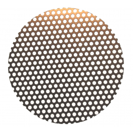 [KIM-31251-200] PLATO DE METAL 200 MM — 200 MM