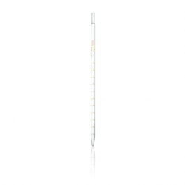[KIM-37081-110] PIPETA BACTERIOLÓGICA, CÓDIGO COLOR, CON SUBDIVISIONES — 11 mL