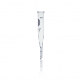 [KIM-45225-10] TUBO DE CENTRÍFUGA HOPKINS VACCINE, GRADUADO — 10 mL