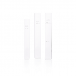 [KIM-45310A-100] TUBO NESSLER FORMA BAJA,COMPARACIÓN DE COLOR, PAQ. 6 tubos — 100 mL