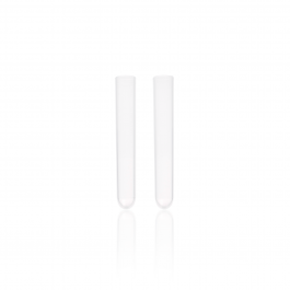 [KIM-51012-200] TUBO CULTIVO DESECHABLE PLÁSTICO (POLIPROPILENO) — 12 X 75