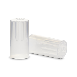 [KIM-73660-13] TAPA KIM-KAP ® COLOR NATURAL EN POLIPROPILENO AUTOCLAVABLE — No.13