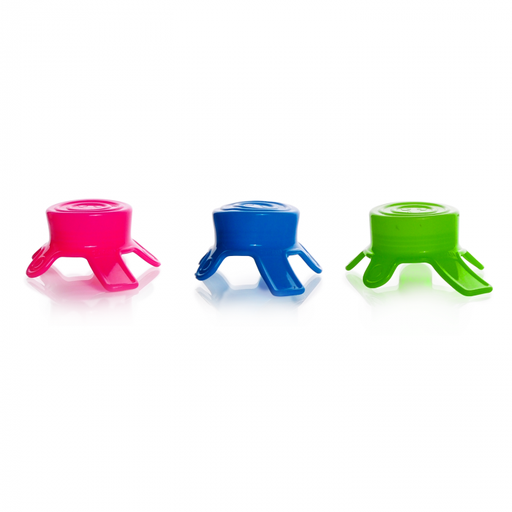 [KIM-291111111] TAPA DE SILICONA (SILICONE LID) COLOR ROSA — CH