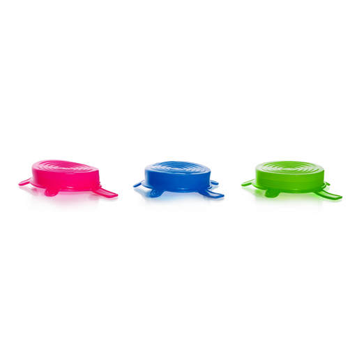 [KIM-291113112] TAPA DE SILICONA (SILICONE LID) COLOR ROSA — GDE