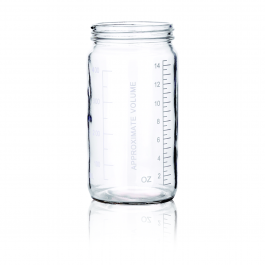 [KIM-5811670B] Frasco AC Red Grad,Claro,Sin tapa,Bulk — 500 mL