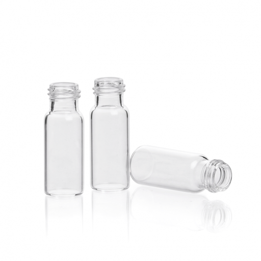 [KIM-331232S] VIAL ROSCADO CLARO ROSCA 8-425 SIN TAPA — 12x32