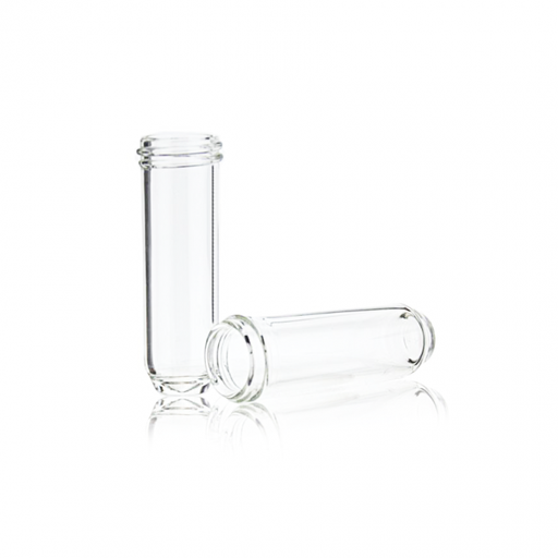 [KIM-60690-2] Vial Fondo Cónico (interior) sin hombro ACCUFORM® SSR® rosca 15-425 — 7 ml